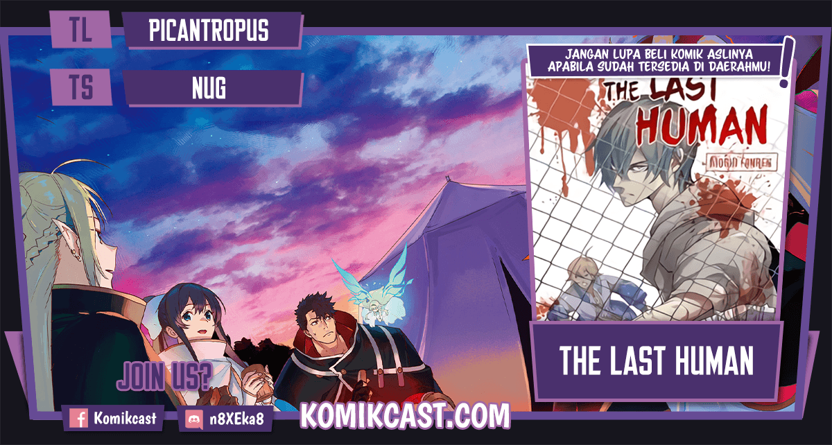 Baca Komik The Last Human Chapter 409 Gambar 1