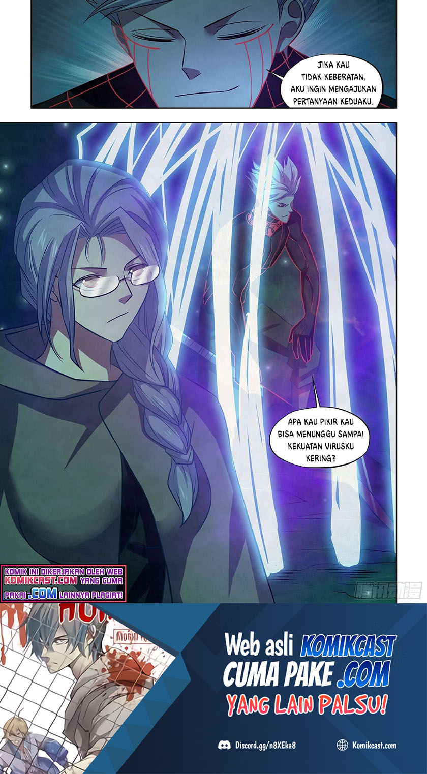 The Last Human Chapter 409 Gambar 15