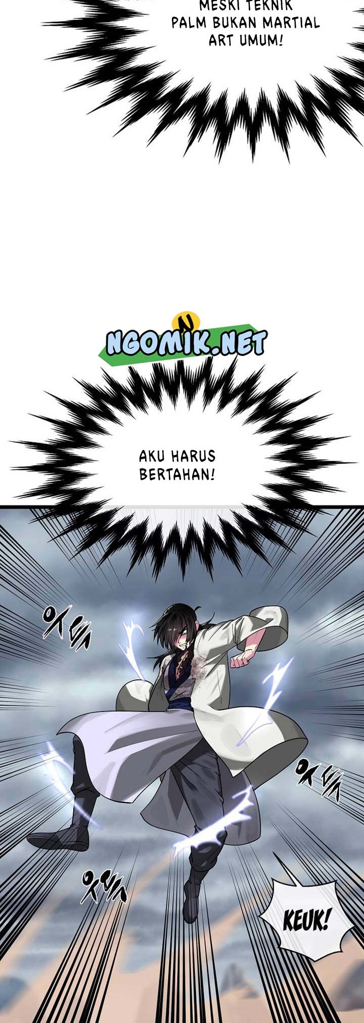 Volcanic Age Chapter 202 Gambar 36