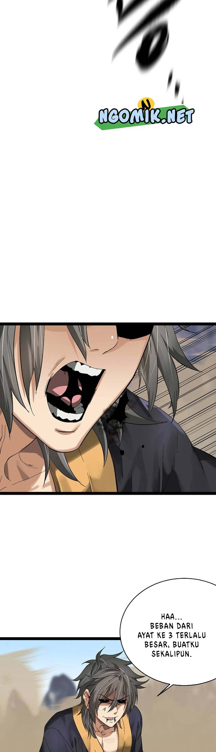 Volcanic Age Chapter 202 Gambar 47