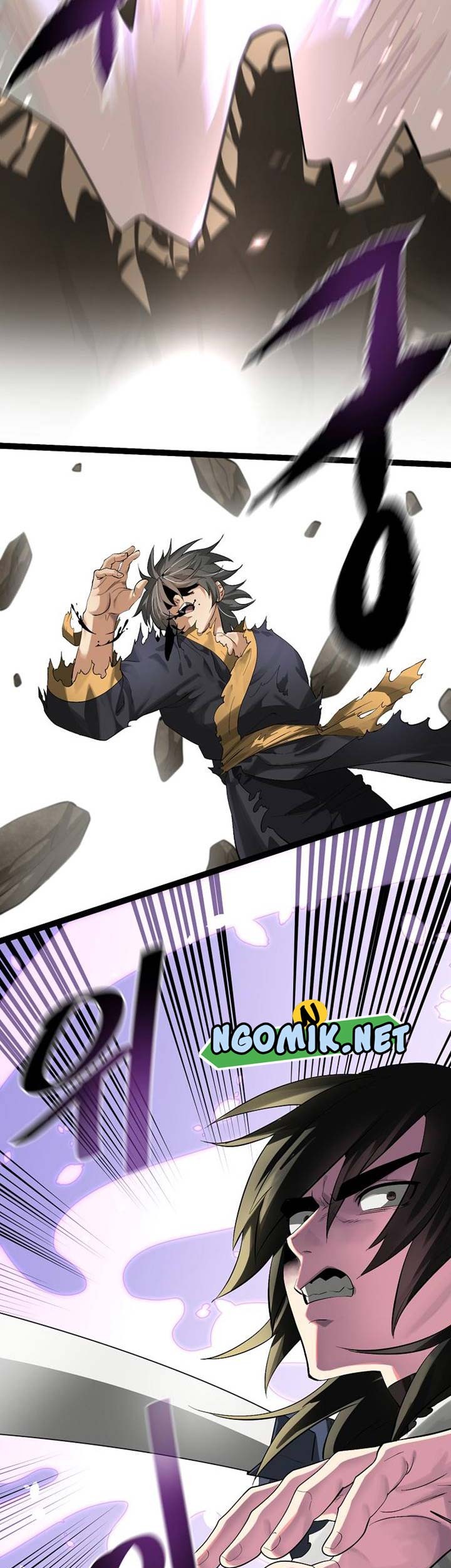 Volcanic Age Chapter 202 Gambar 53