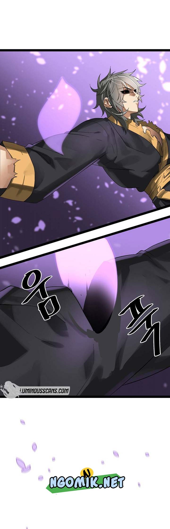 Volcanic Age Chapter 202 Gambar 56