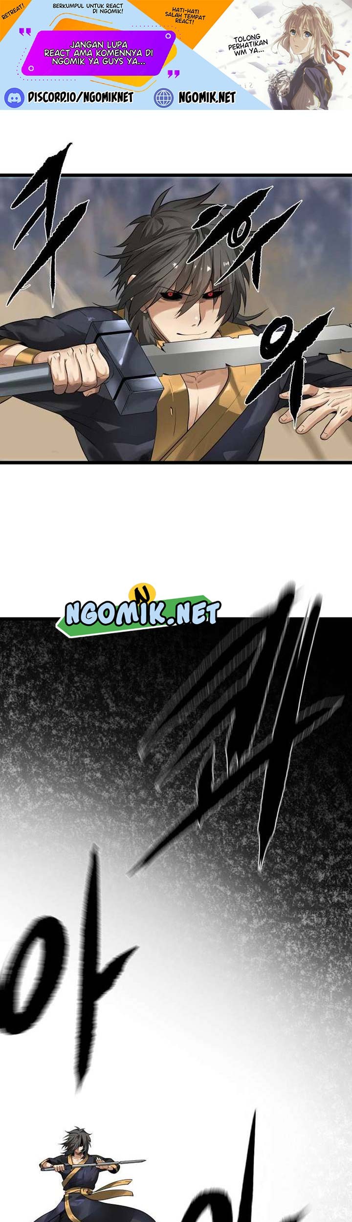 Baca Manhwa Volcanic Age Chapter 202 Gambar 2