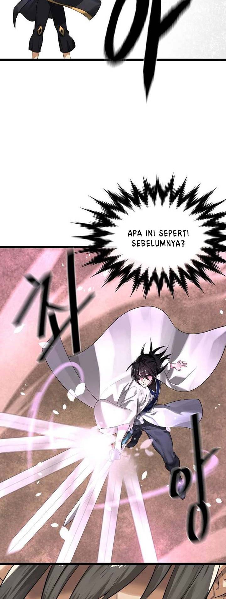 Volcanic Age Chapter 202 Gambar 3