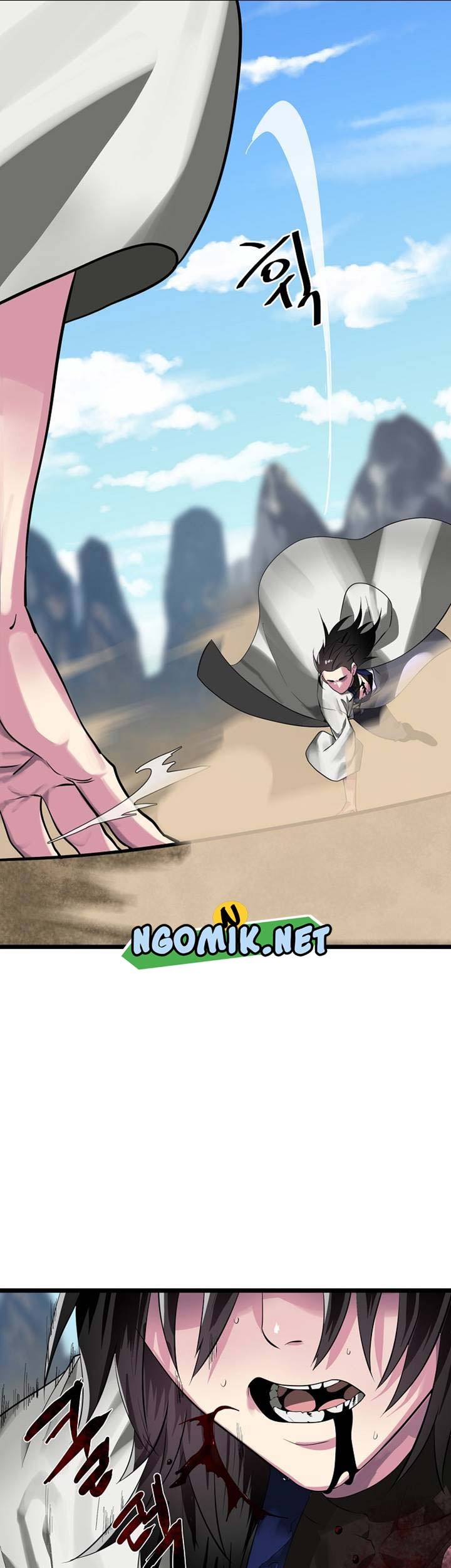 Volcanic Age Chapter 202 Gambar 10