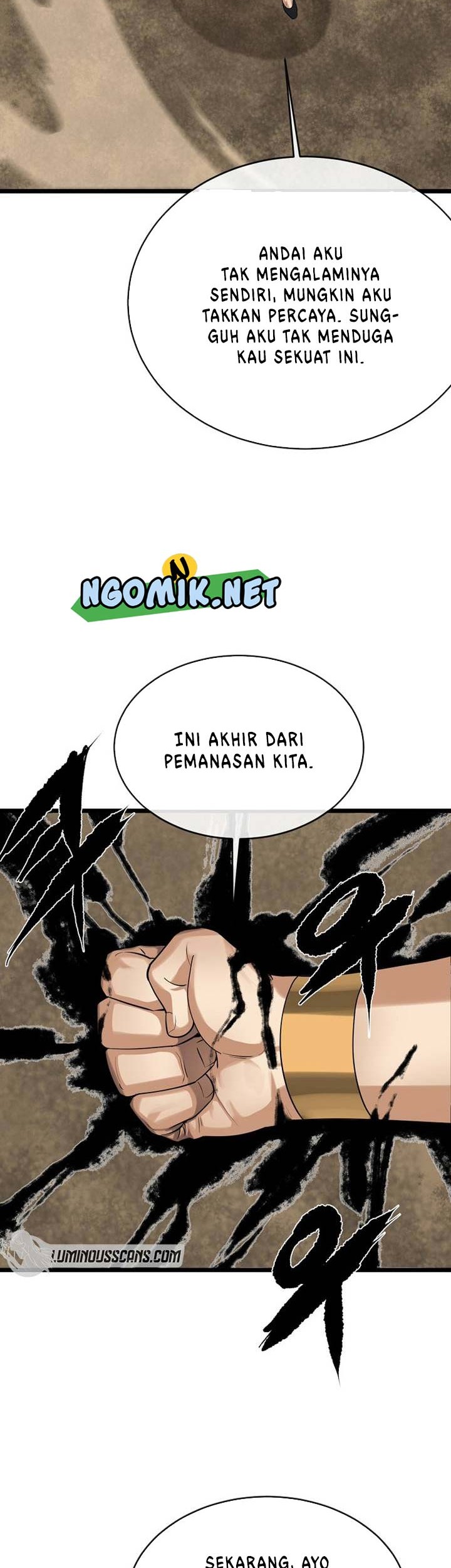 Volcanic Age Chapter 202 Gambar 14