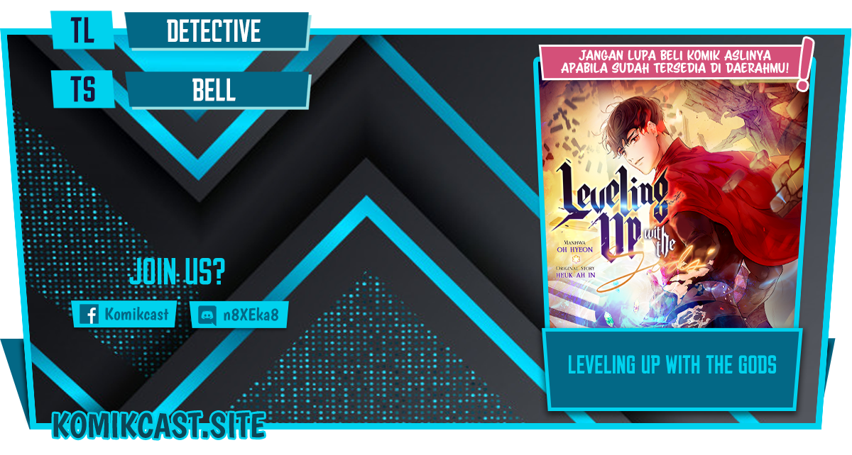 Komik Leveling With the Gods Chapter 53 gambar nomor 1