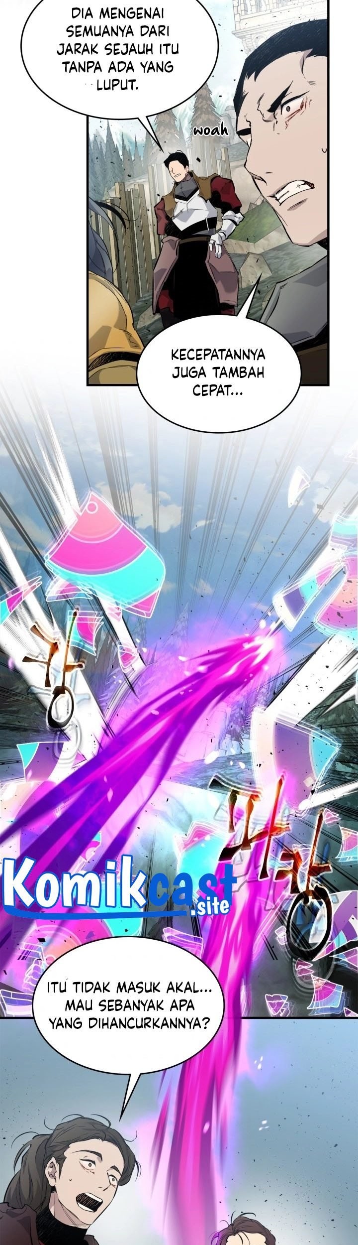 Leveling With the Gods Chapter 53 Gambar 24