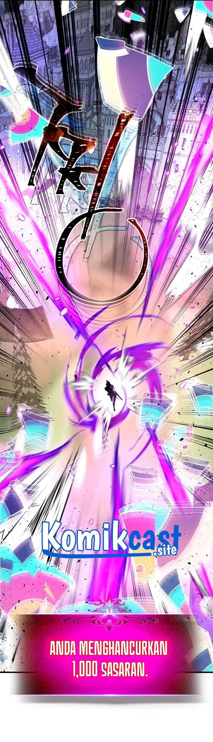 Leveling With the Gods Chapter 53 Gambar 26