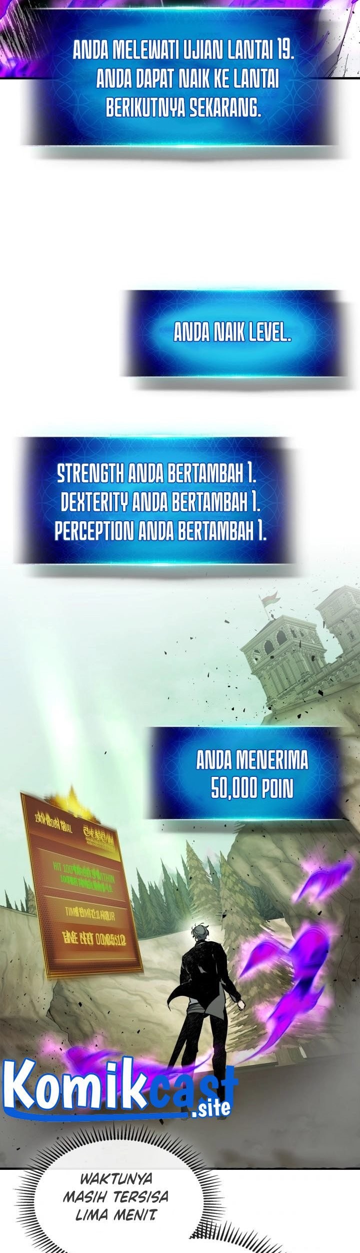 Leveling With the Gods Chapter 53 Gambar 28