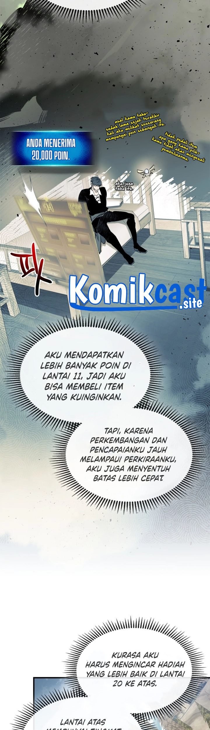 Leveling With the Gods Chapter 53 Gambar 30