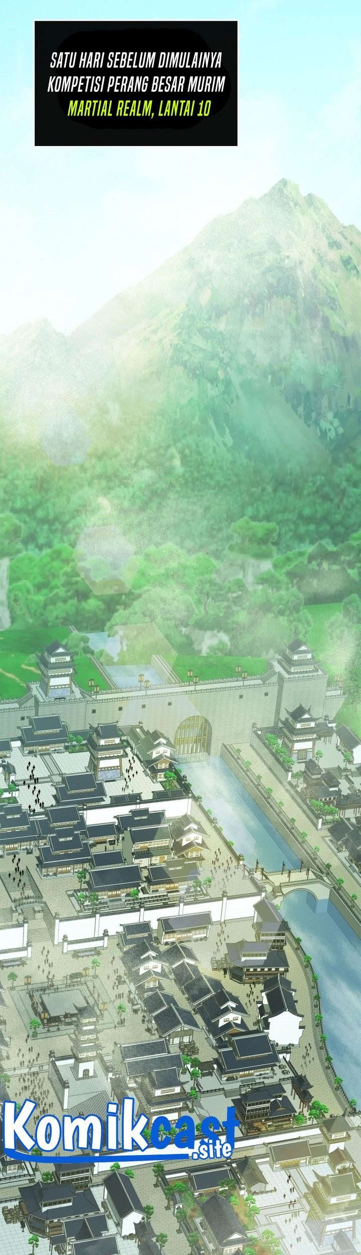 Leveling With the Gods Chapter 53 Gambar 38