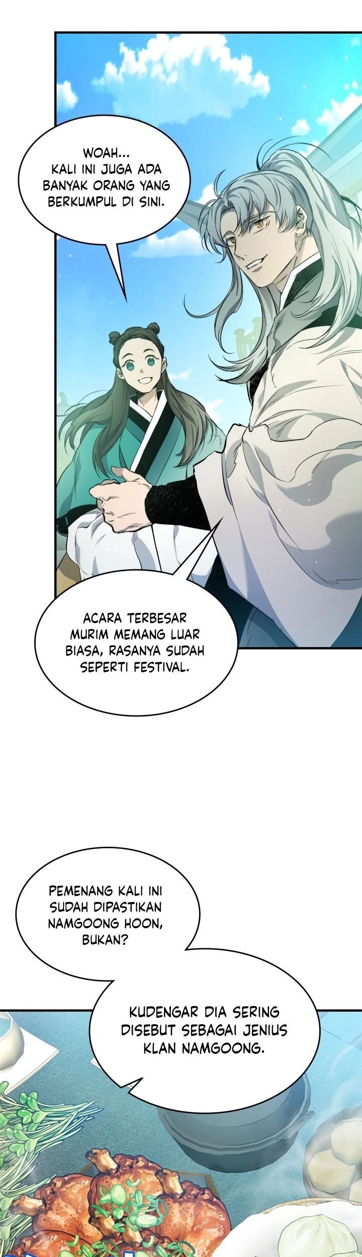 Leveling With the Gods Chapter 53 Gambar 40