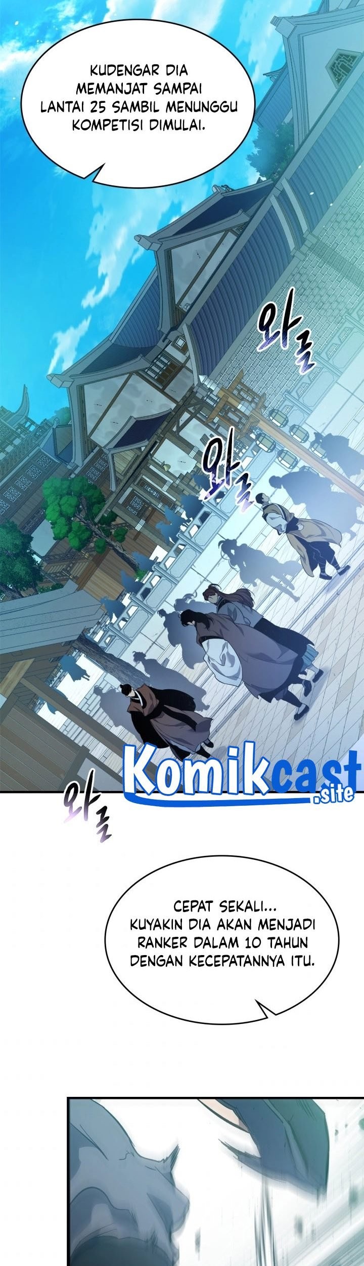 Leveling With the Gods Chapter 53 Gambar 42