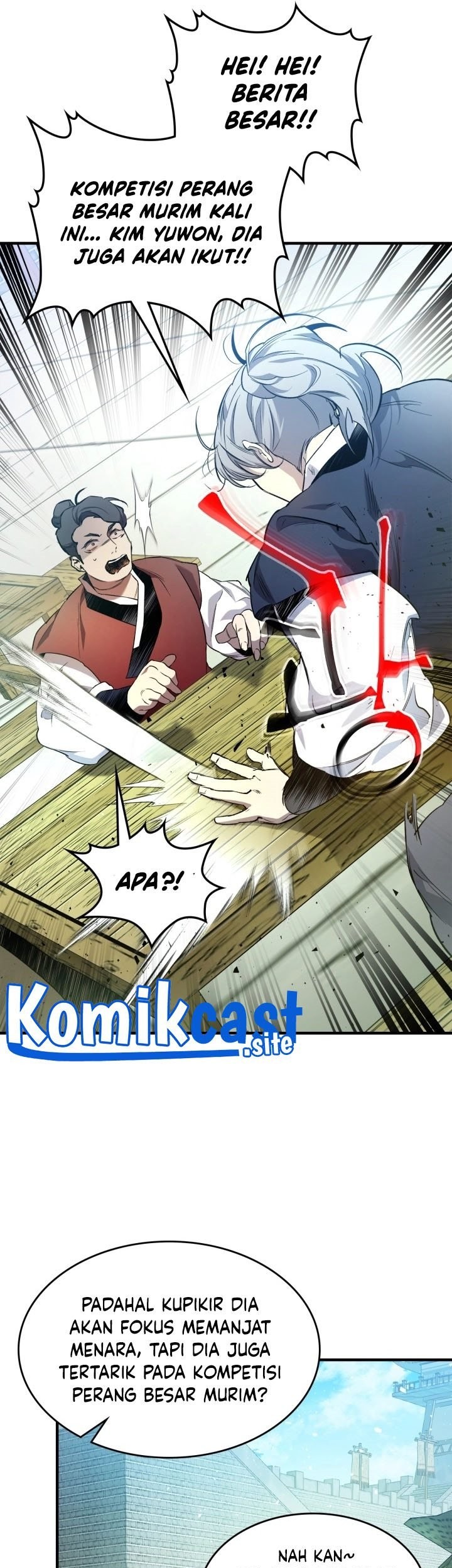 Leveling With the Gods Chapter 53 Gambar 44