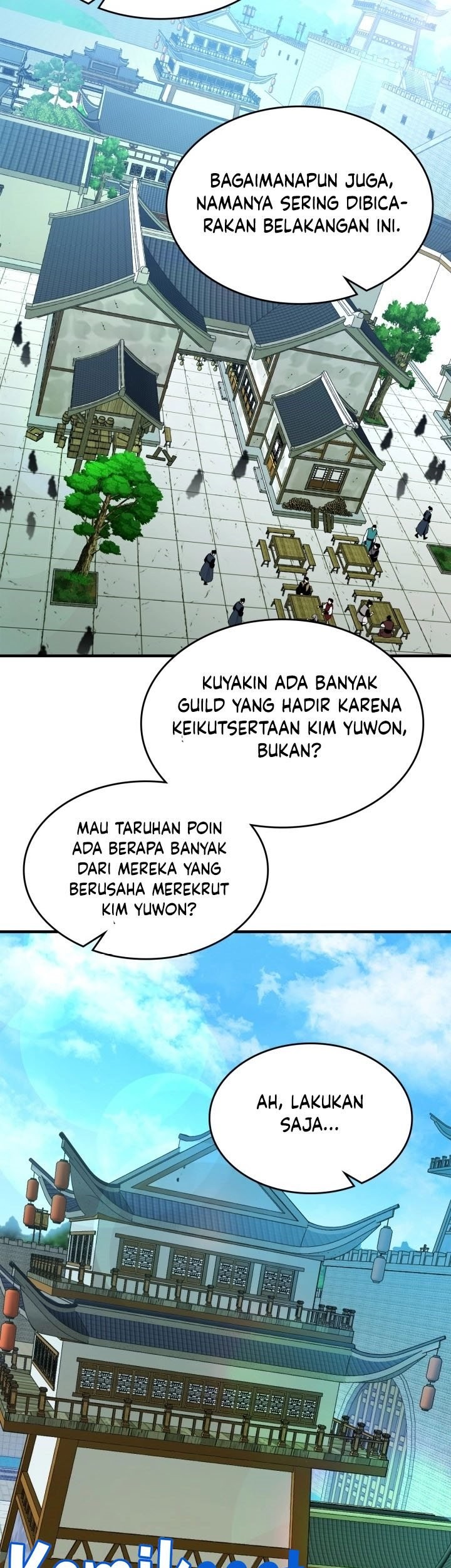 Leveling With the Gods Chapter 53 Gambar 46