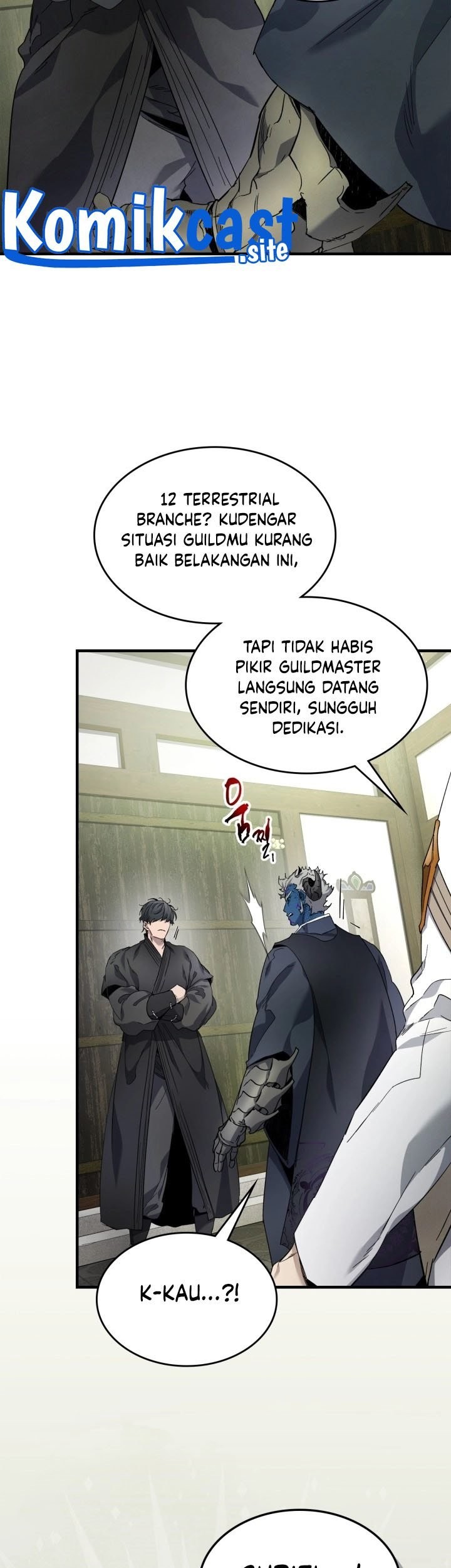 Leveling With the Gods Chapter 53 Gambar 52