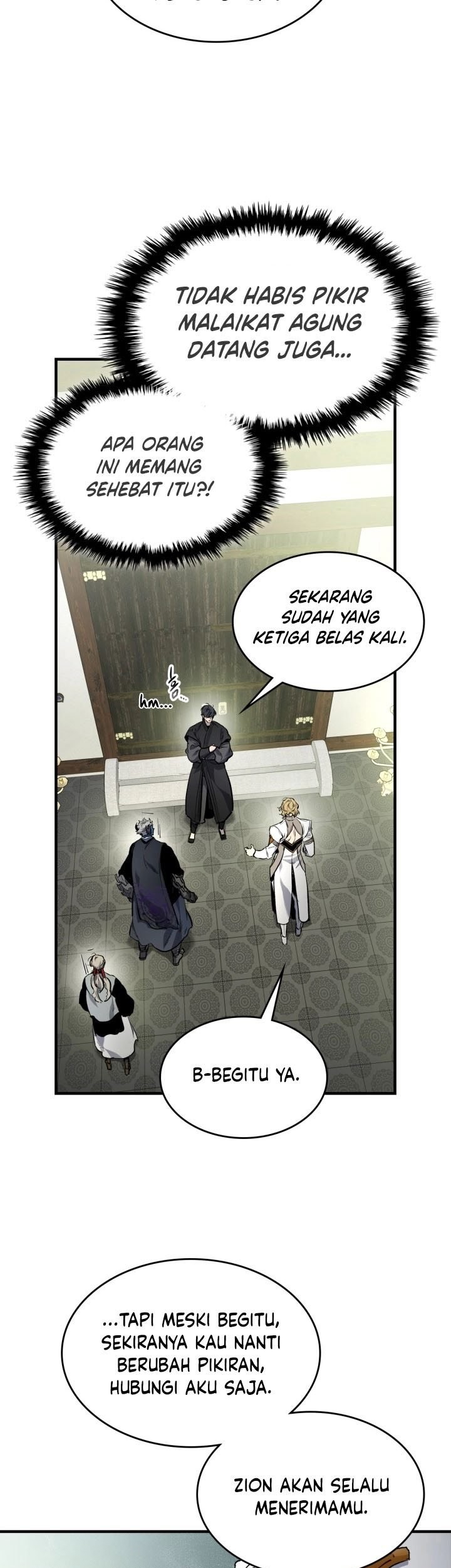 Leveling With the Gods Chapter 53 Gambar 54