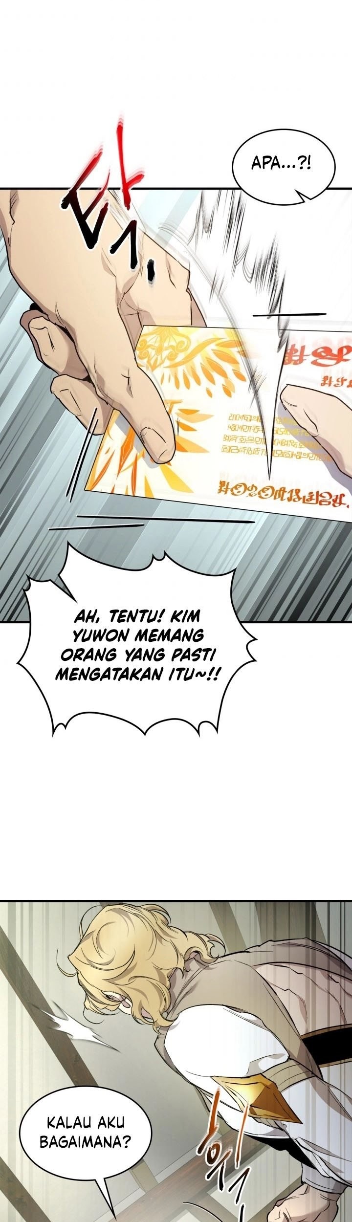Leveling With the Gods Chapter 53 Gambar 56