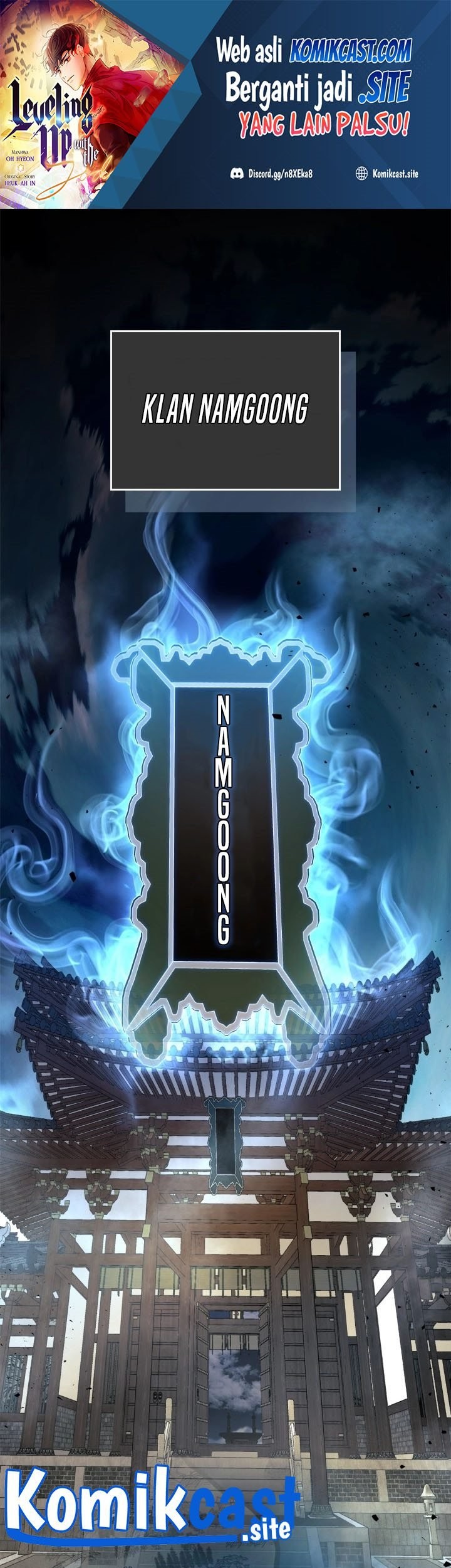 Manhwa Leveling With the Gods Chapter 53 gambar nomor 2