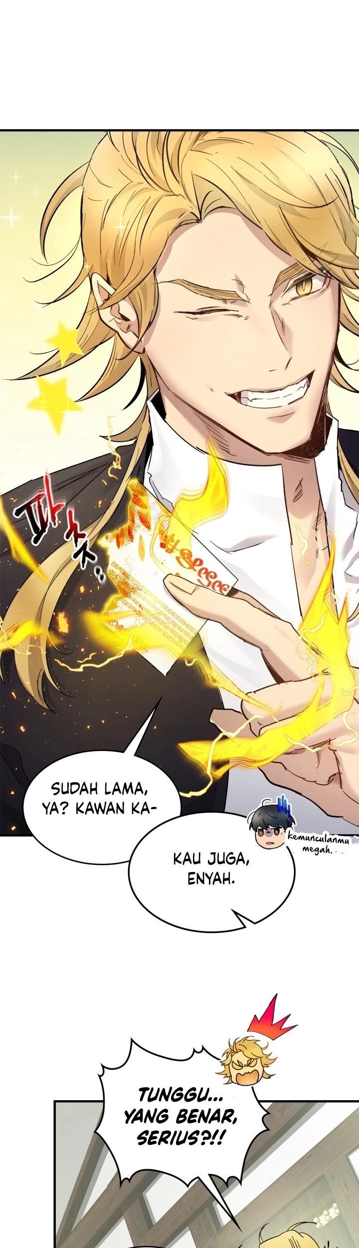 Leveling With the Gods Chapter 53 Gambar 58