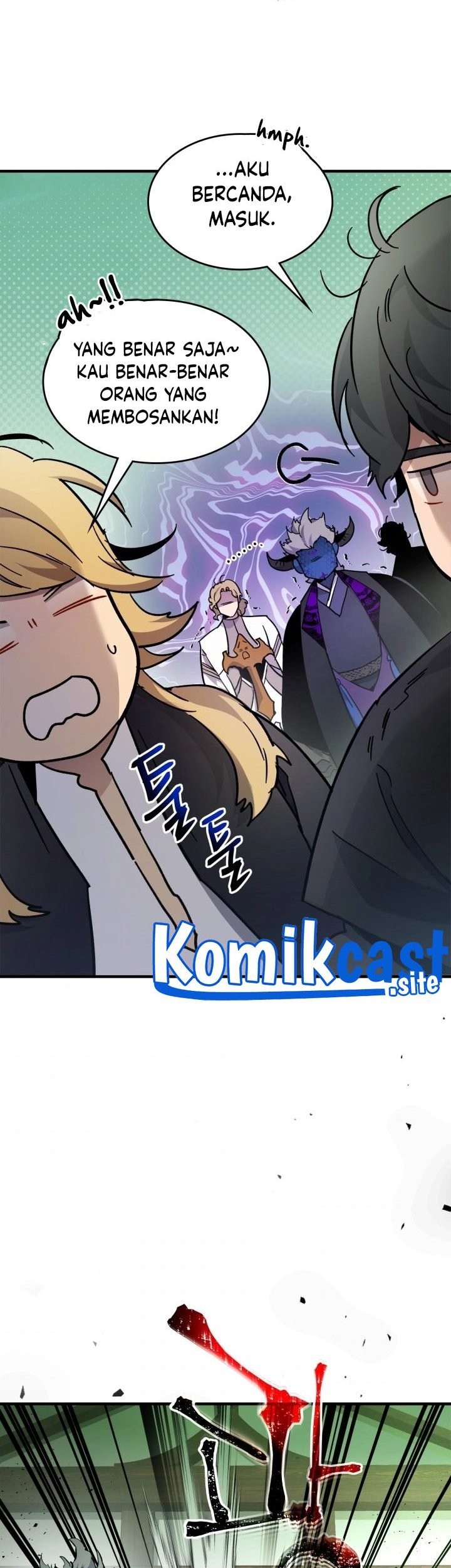 Leveling With the Gods Chapter 53 Gambar 60