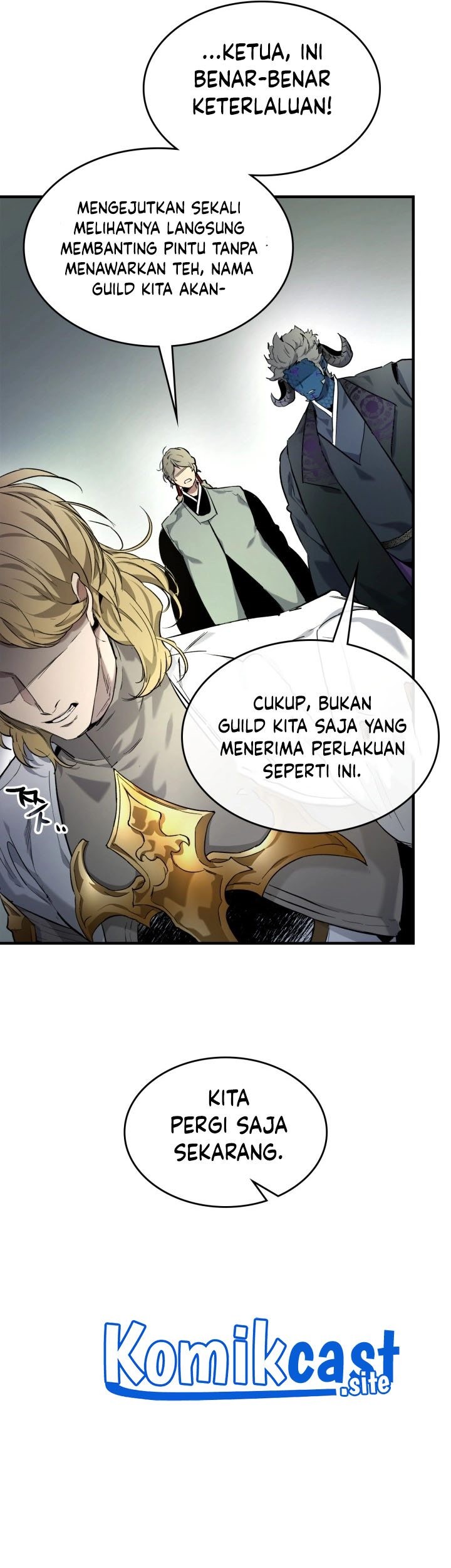 Leveling With the Gods Chapter 53 Gambar 62