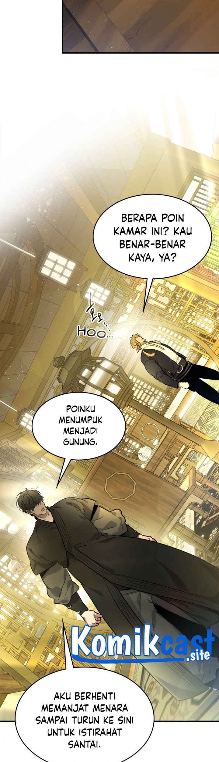 Leveling With the Gods Chapter 53 Gambar 64