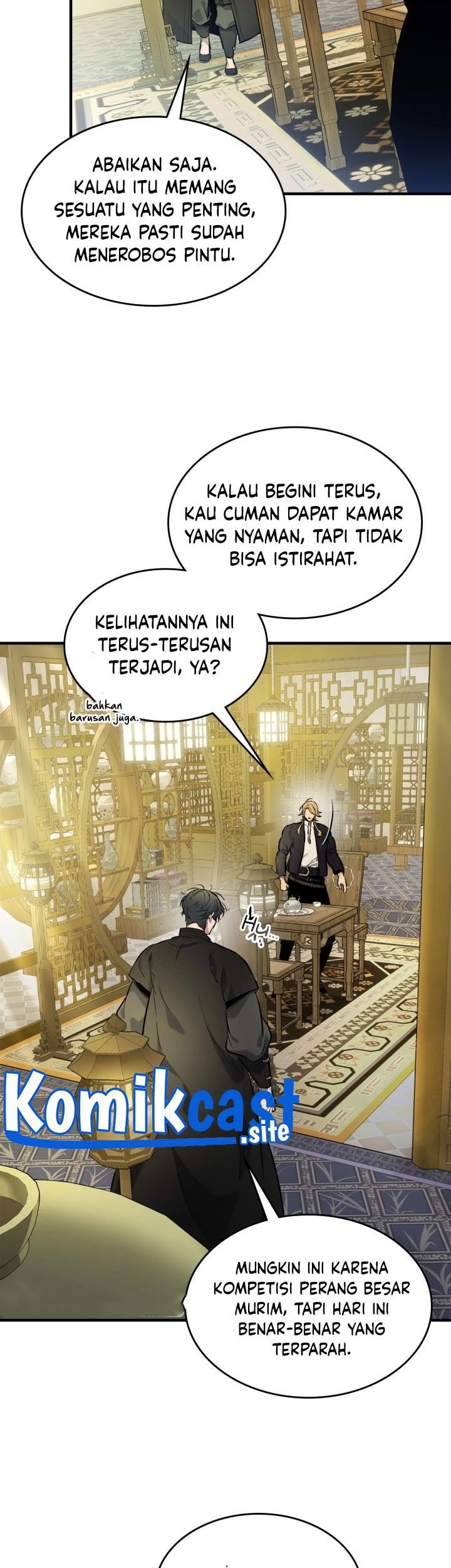 Leveling With the Gods Chapter 53 Gambar 66