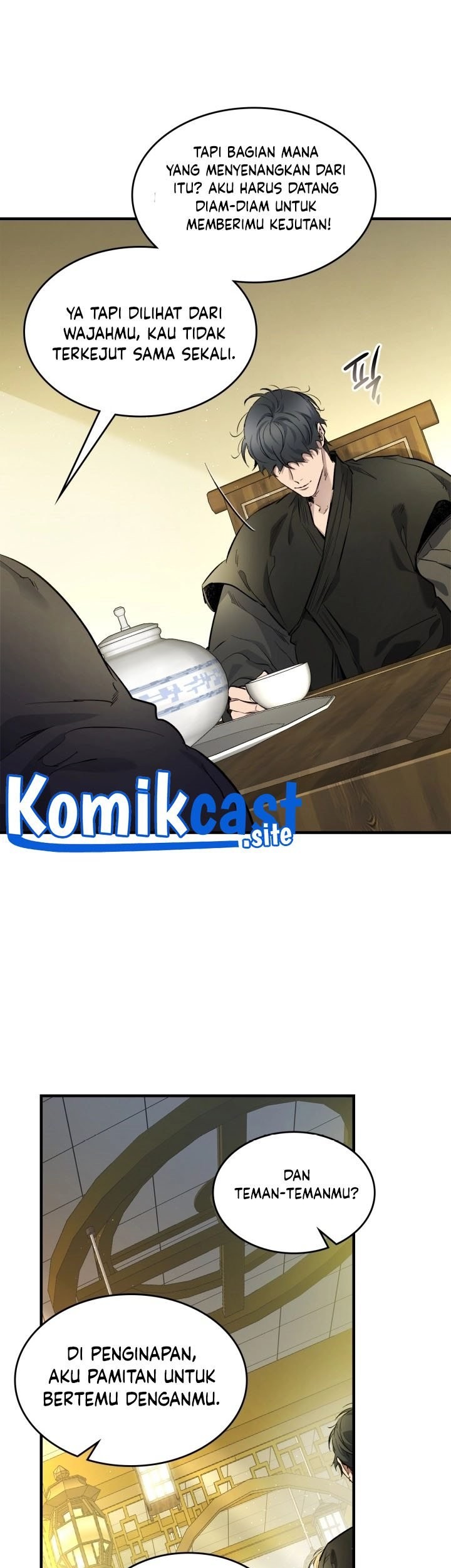 Leveling With the Gods Chapter 53 Gambar 68