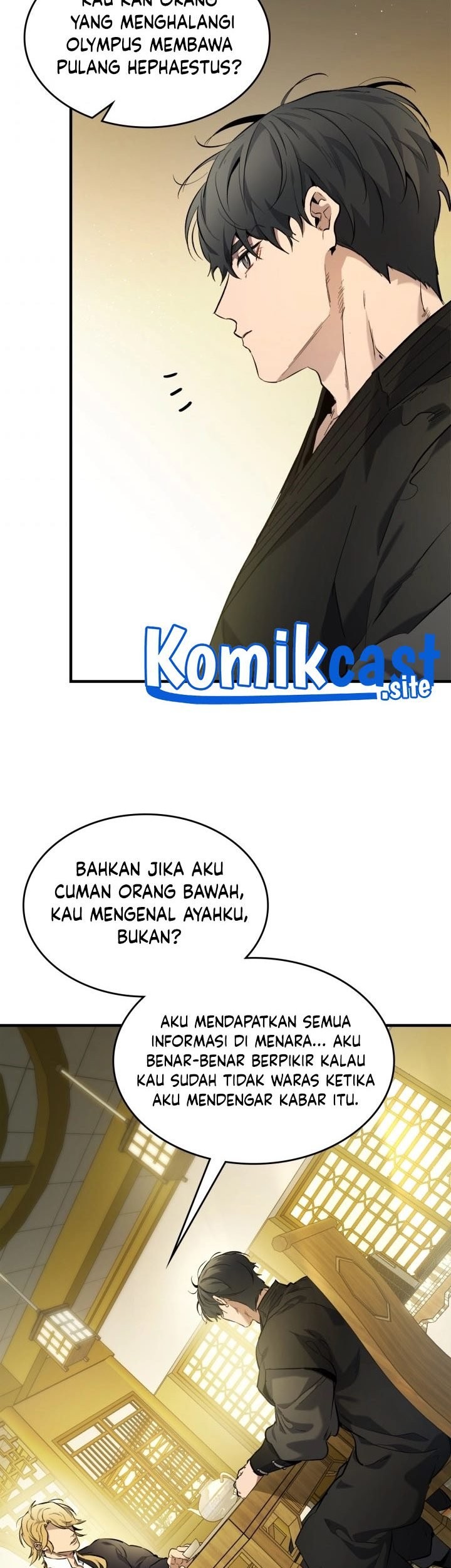 Leveling With the Gods Chapter 53 Gambar 70