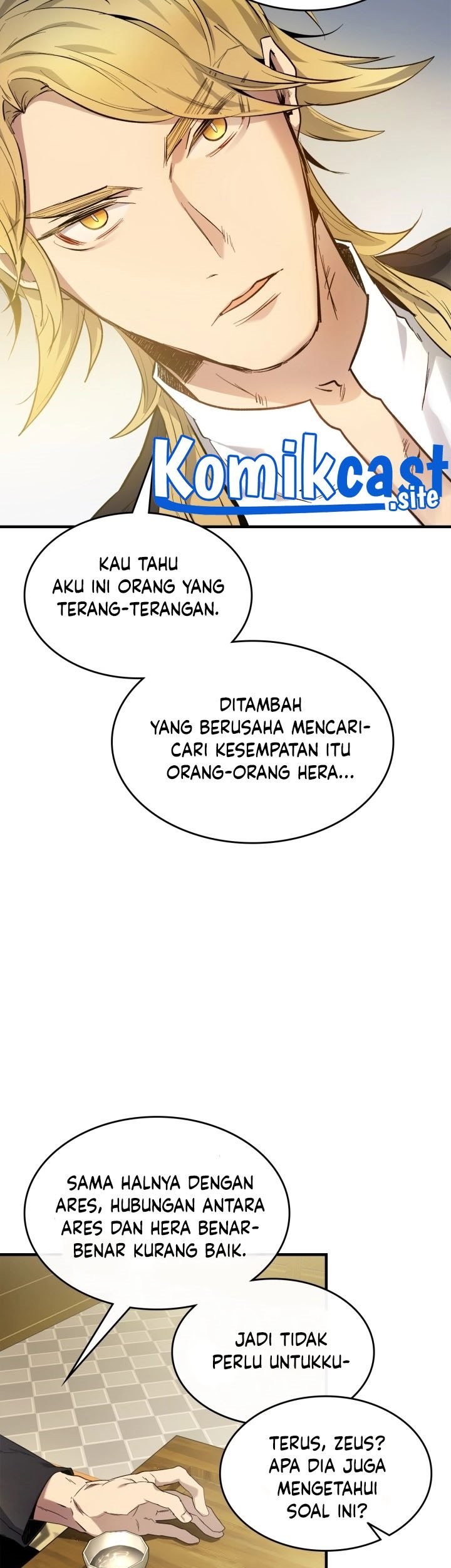 Leveling With the Gods Chapter 53 Gambar 72