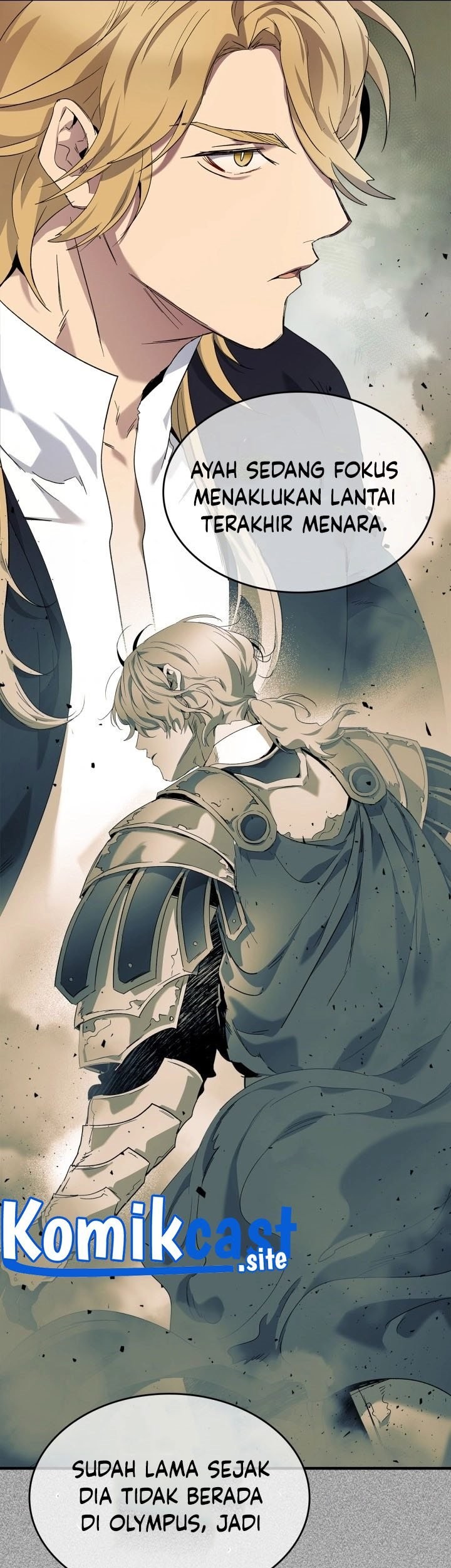 Leveling With the Gods Chapter 53 Gambar 74