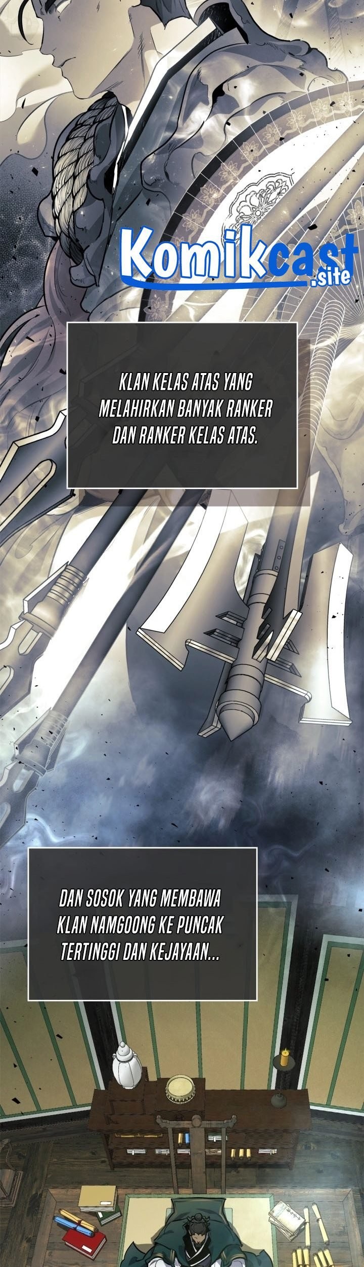 Leveling With the Gods Chapter 53 Gambar 4