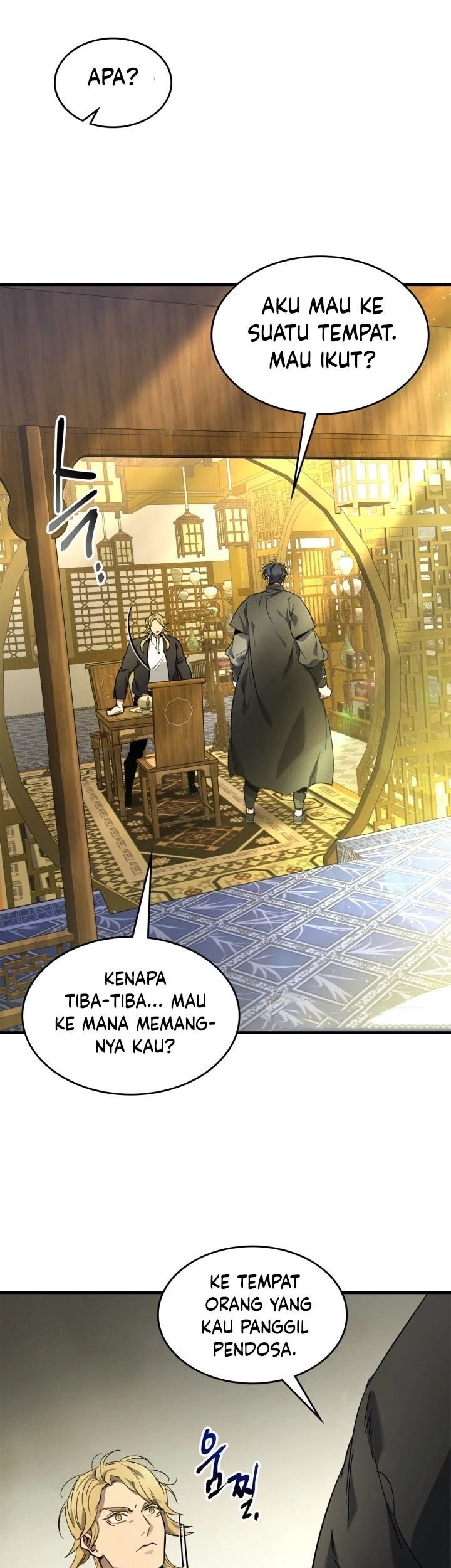 Leveling With the Gods Chapter 53 Gambar 78