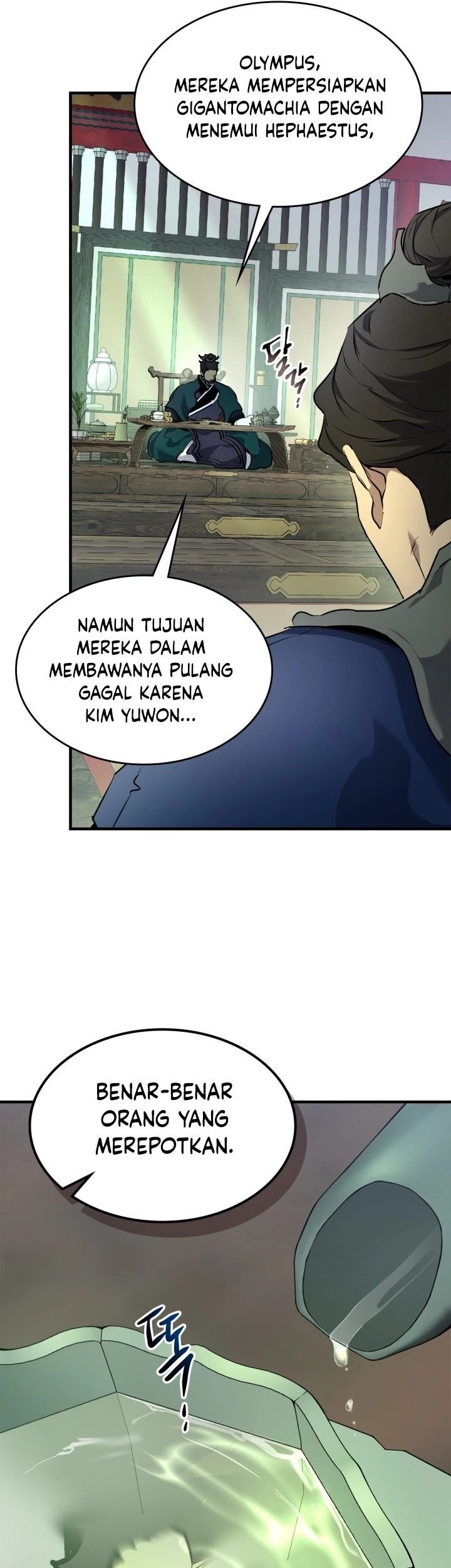 Leveling With the Gods Chapter 53 Gambar 8