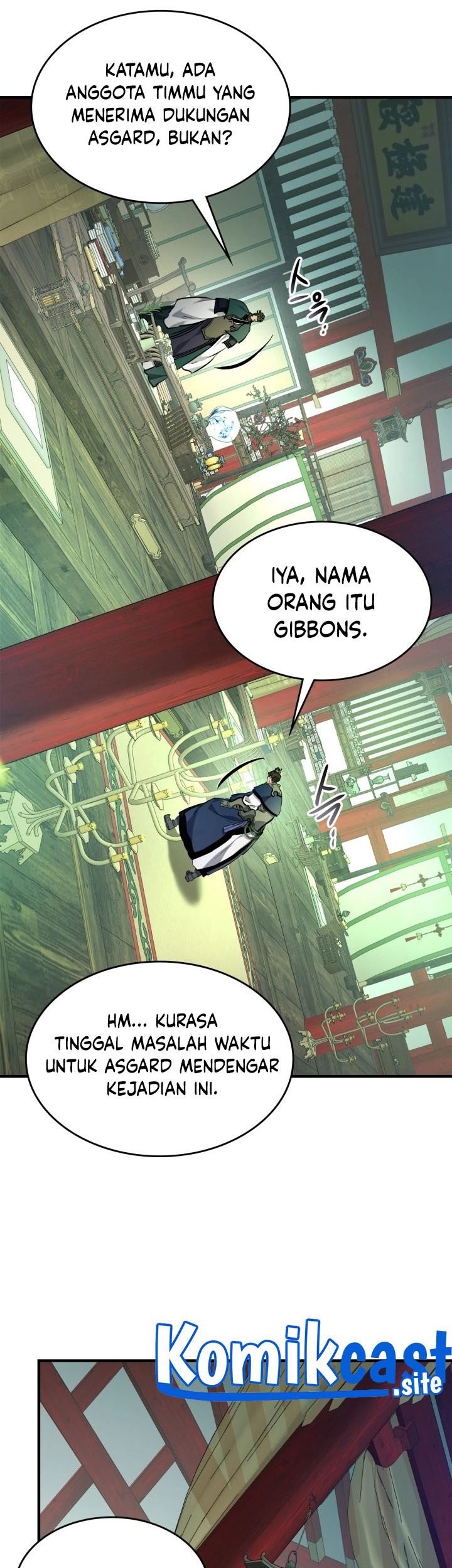 Leveling With the Gods Chapter 53 Gambar 10