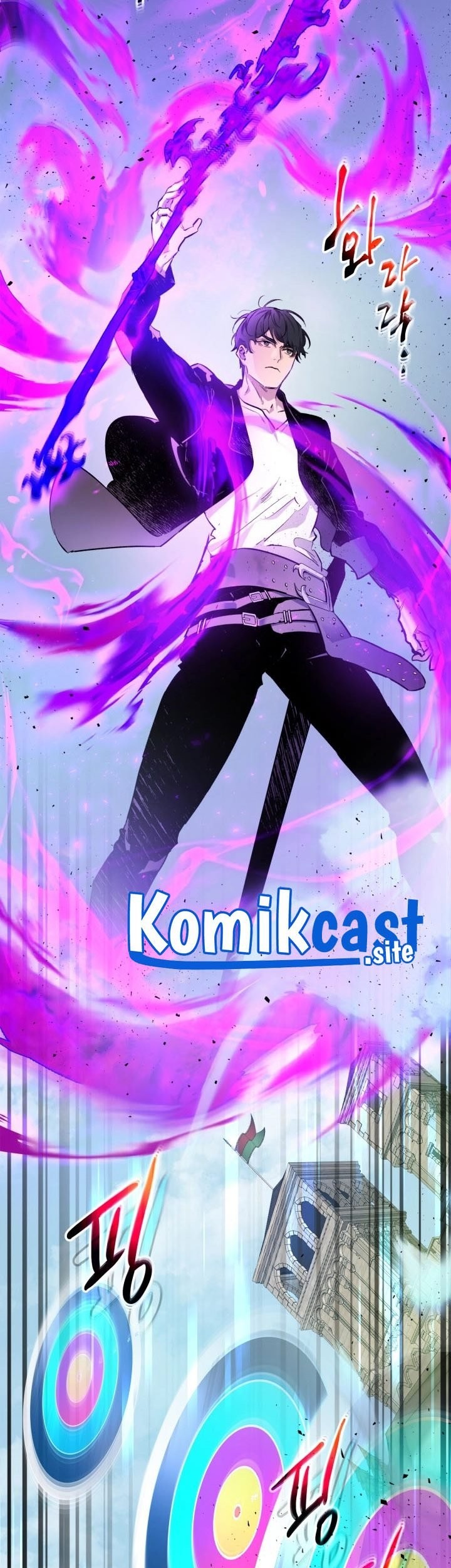 Leveling With the Gods Chapter 53 Gambar 16