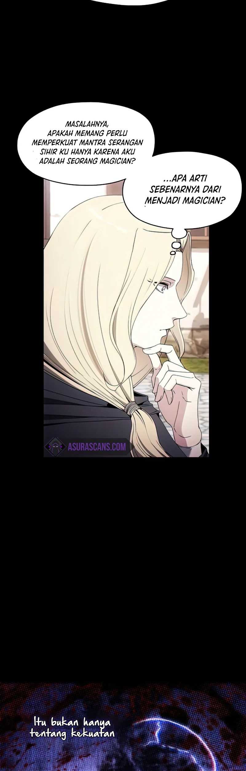 How to Live as a Villain Chapter 46 Gambar 47