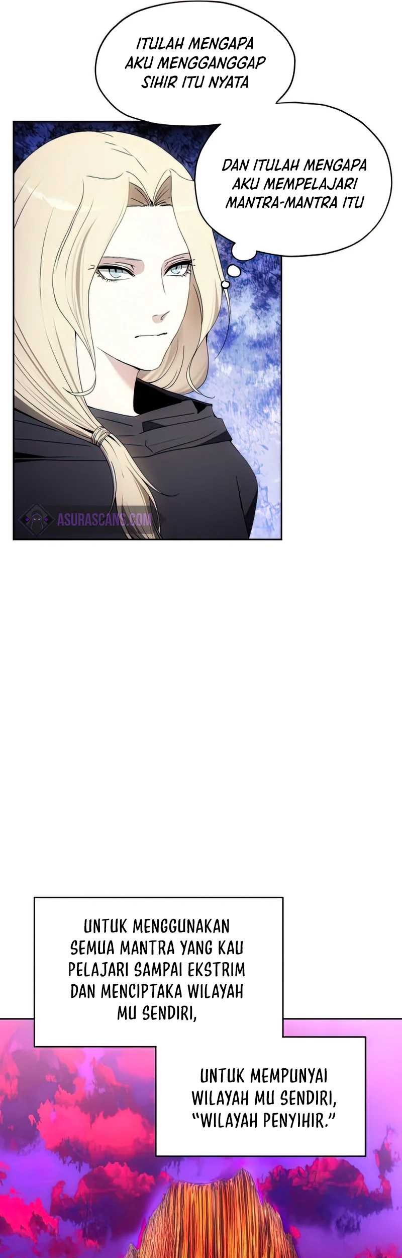 How to Live as a Villain Chapter 46 Gambar 49