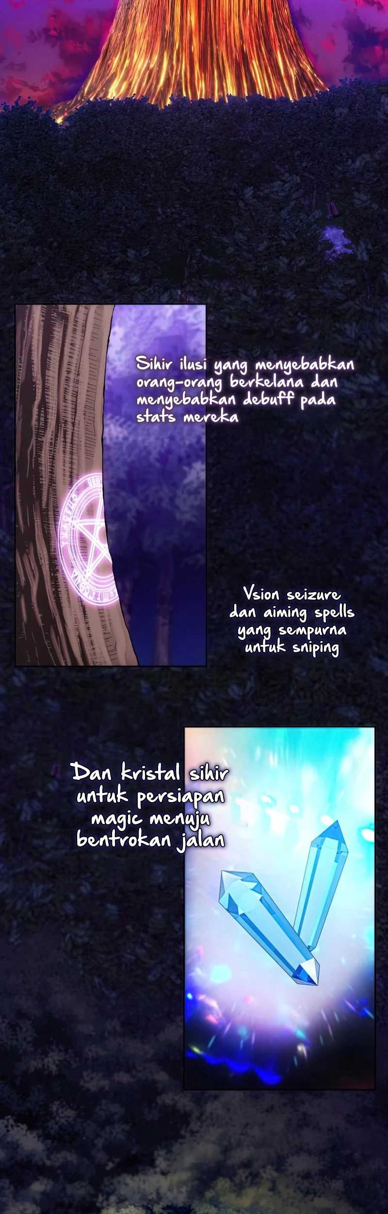 How to Live as a Villain Chapter 46 Gambar 50