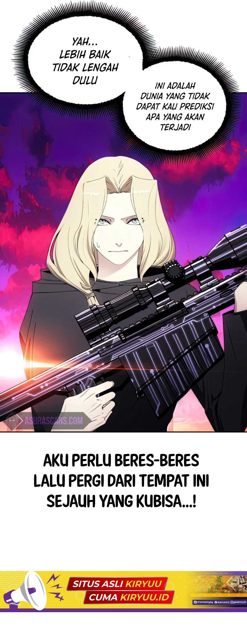 How to Live as a Villain Chapter 46 Gambar 55