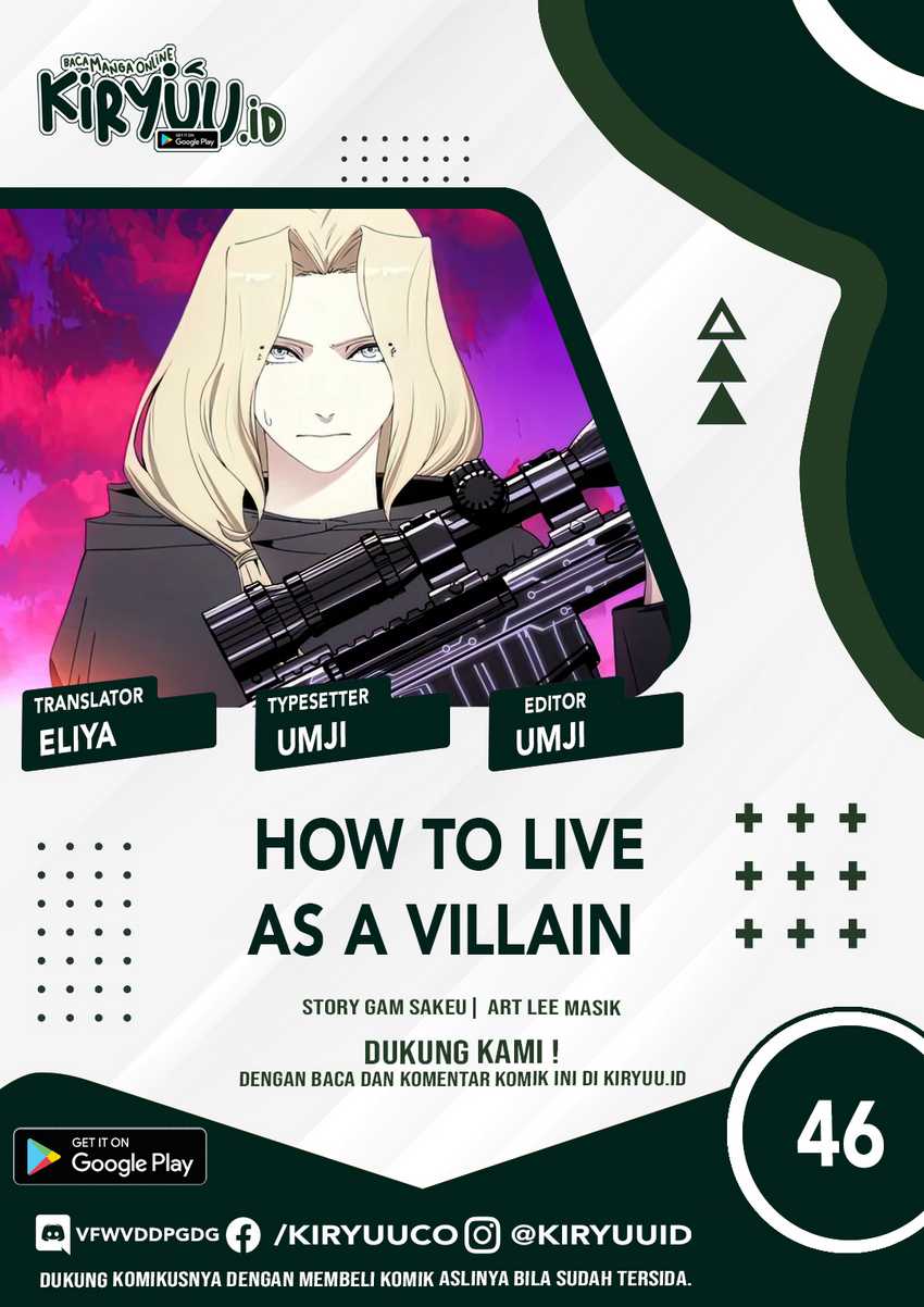 Baca Manhwa How to Live as a Villain Chapter 46 Gambar 2