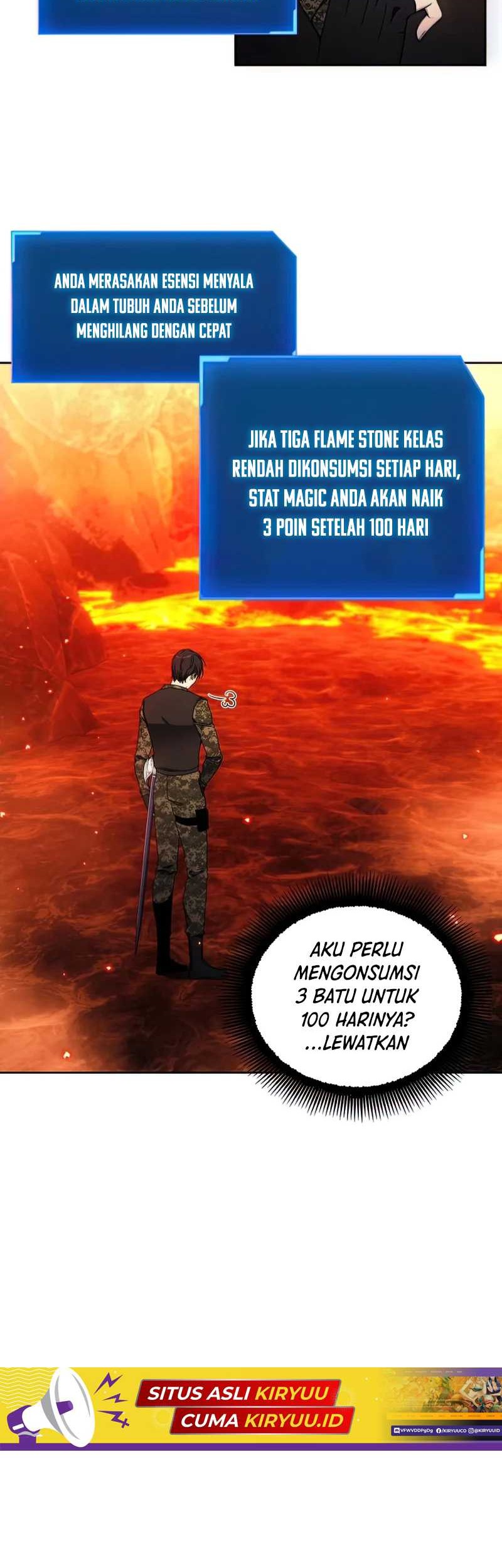 How to Live as a Villain Chapter 46 Gambar 27
