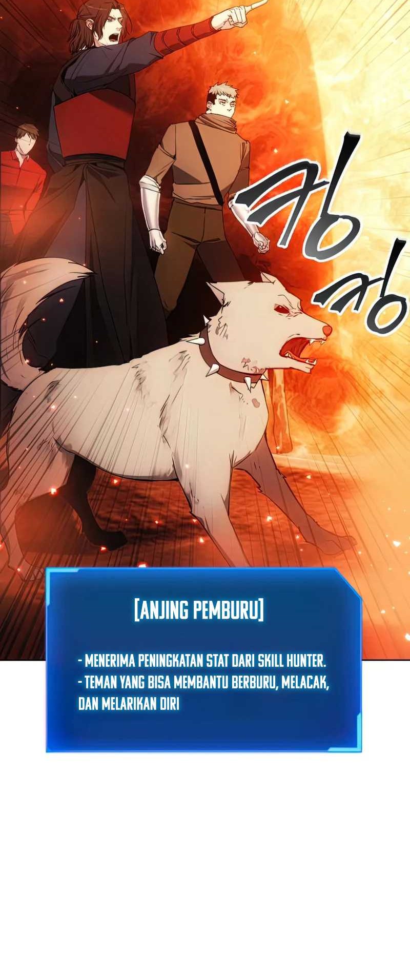 How to Live as a Villain Chapter 46 Gambar 29
