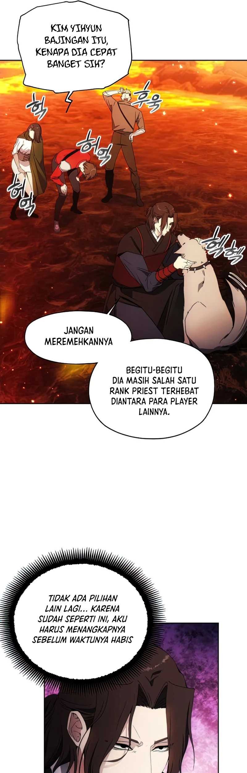How to Live as a Villain Chapter 46 Gambar 36