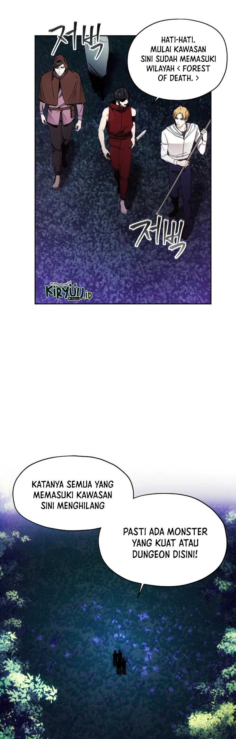 How to Live as a Villain Chapter 46 Gambar 39