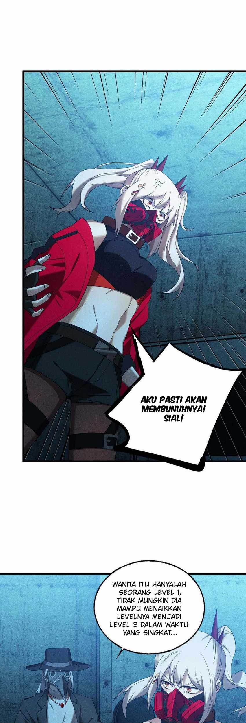 The Strongest Gamer Player (The Strongest Player) Chapter 34 Gambar 26