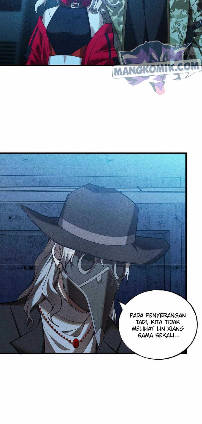 The Strongest Gamer Player (The Strongest Player) Chapter 34 Gambar 29