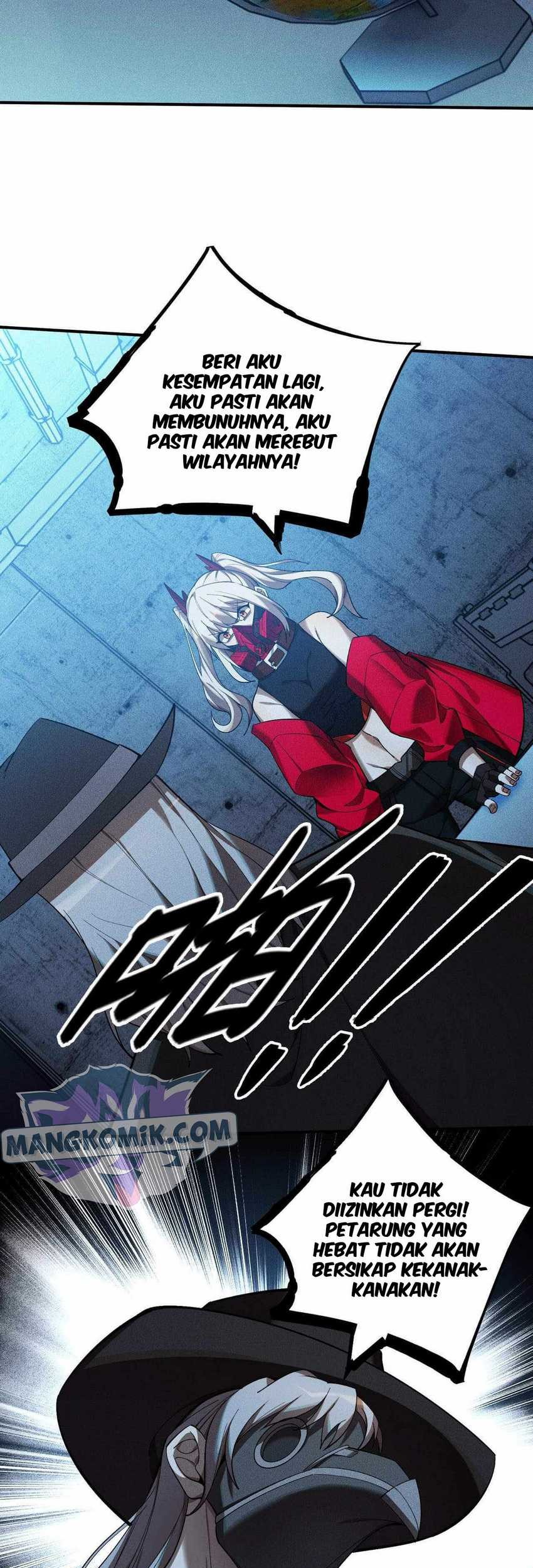 The Strongest Gamer Player (The Strongest Player) Chapter 34 Gambar 32